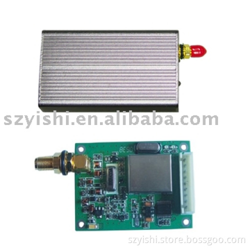 500MW RF Transceiver